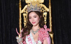 Đơn vị tổ chức cuộc thi Hoa hậu Việt Nam toàn cầu là ai?