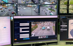Vị trí camera AI "soi" lỗi vượt đèn đỏ, chạy ngược chiều ở TP HCM