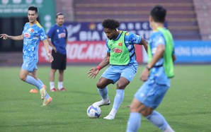 HLV tuyển Lào e ngại chân sút Nguyễn Xuân Son