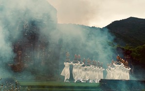 Miễn phí vé xem show nghệ thuật đặc biệt "Đêm Mỹ Sơn huyền thoại"