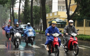 Dự báo thời tiết hôm nay, 19-11: TPHCM và Nam Bộ tiếp tục có mưa