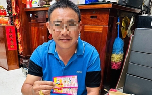 Xổ số miền Nam: 2 người đàn ông trúng đặc biệt ngay Ngày Quốc tế Nam giới