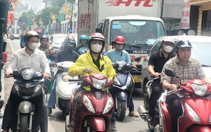 Đến 2030, 100% xe ô tô, xe máy phải được kiểm soát khí thải
