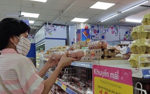 Ba Huân nợ thuế, chương trình trứng bình ổn có ảnh hưởng?