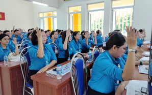 Đề xuất mức phạt đến 40 triệu đồng với hành vi thao túng tổ chức đại diện người lao động