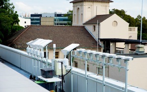 Làm mát mái nhà ở Úc