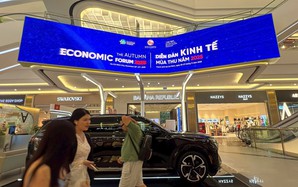 Con trai cố Tổng thống Mỹ George H. W. Bush sẽ dự Diễn đàn Kinh tế Mùa thu 2025 ở TP HCM