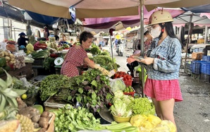 Nhanh chóng chặn giá thực phẩm leo thang