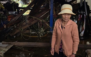 Hồ thuỷ điện xả lũ, hàng trăm nhà dân xã D'ran ngập sâu