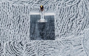 Thieng Lieng’s unique tourism: The art of salt-making