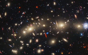 Ánh sáng đầu tiên của vũ trụ đã chạm đến Trái Đất?