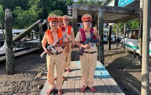 TP HCM sẽ đo nồng độ cồn đối với 100% thuyền viên, người lái tàu, thuyền