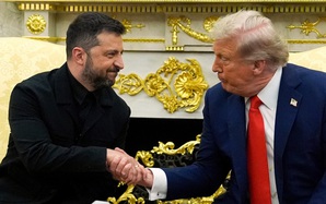 Kế hoạch hòa bình 28 điểm của Mỹ buộc Ukraine phải "trả giá đắt"?