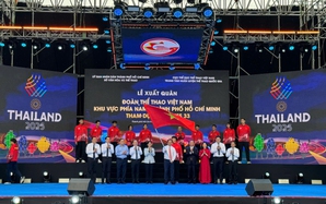 Tự tin trước ngày khởi tranh SEA Games 33