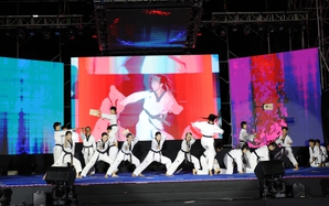 Liên hoan võ thuật quốc tế TP HCM 2025: Võ thuật Việt Nam - Kết nối hòa bình