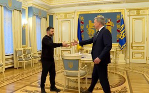 Tổng thống Ukraine "sẵn sàng làm việc" về kế hoạch ngừng xung đột do Mỹ hậu thuẫn