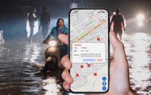 Người dân vùng mưa lũ cần biết ngay tính năng này trên Zalo để sớm được hỗ trợ