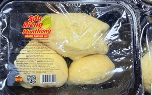 Bầu Đức bất ngờ mang sầu riêng bán trong nước