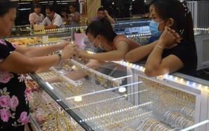 Giá vàng hôm nay 22-11: Bật tăng sau chuỗi ngày lao dốc 