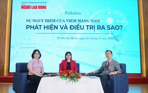 Viêm màng não: "Tử thần 24 giờ" nơi đông người