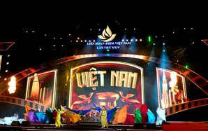 TP HCM - "Thành phố Sáng tạo điện ảnh"