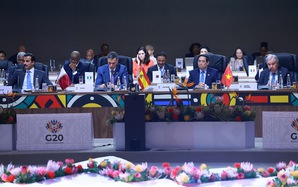 Việt Nam nhấn mạnh 3 bảo đảm chiến lược