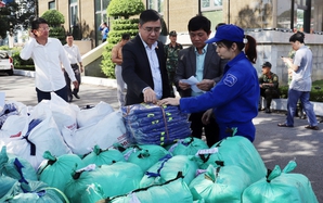 Quảng Ninh hỗ trợ Lâm Đồng 50 tỉ đồng khắc phục hậu quả mưa lũ