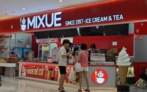 Café Amazon rời Việt Nam, trà sữa Mixue âm thầm giảm số cửa hàng