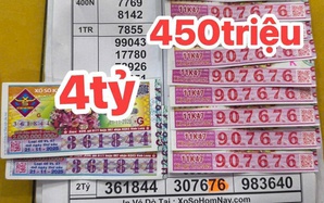 Xổ số miền Nam: Nhiều người ở TP HCM trúng đặc biệt liền đổi thưởng trong đêm