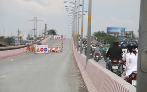 Hoàn trả giao thông cầu Bình Triệu: Những điều cần lưu ý từ ngày 23-11