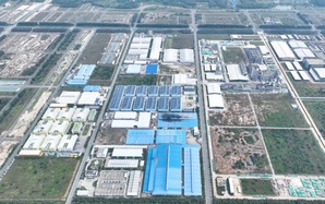 Nút thắt kìm chân nhà đầu tư khu công nghiệp