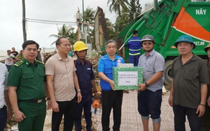 TP HCM dốc sức hỗ trợ Khánh Hòa tái thiết sau lũ