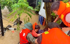 Mưa lũ ở Nam Trung Bộ là hiện tượng cực đoan, vượt kỷ lục lịch sử