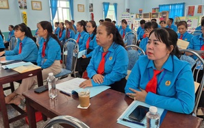 Nâng cao chế độ phúc lợi cho người lao động