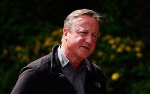 Cựu Thủ tướng Anh David Cameron mắc ung thư