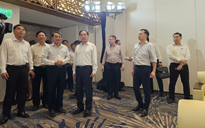 Thúc đẩy hợp tác, nâng tầm siêu đô thị TP HCM