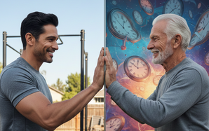 Làm điều này ở tuổi 50, thêm tuổi thọ đáng kể