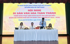 Đưa di sản thành nguồn lực phát triển văn hóa, kinh tế