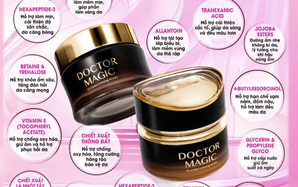 Doctor Magic được cấp phép thế nào trước khi chủ Mailisa bị bắt?