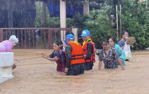 Hàng loạt tỉnh, bang ở Thái Lan và Malaysia chìm trong lũ