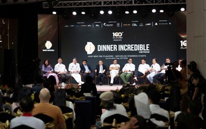 13 đầu bếp Michelin thế giới hội tụ tại Việt Nam