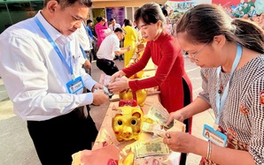 Ba xã Vĩnh Lộc, Tân Nhựt, Bình Lợi: Nghĩa tình hướng về miền Trung ruột thịt