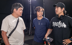 Đạo diễn "Ròm" đưa nghề xiếc lên màn ảnh rộng