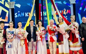 "Mê Đê" – Bi kịch cổ đại trong hơi thở cải lương đương đại