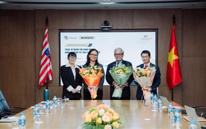 MBA chuẩn Mỹ lần đầu tiên chuyển giao trọn vẹn tại Việt Nam