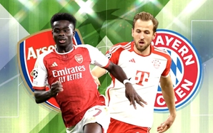 Harry Kane trở lại