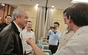 Bầu Đức giải mã cơn sốt cà phê