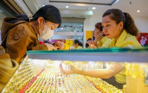 Thêm cơ chế ổn định thị trường vàng