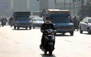 Báo động sương mù độc hại tại Iran