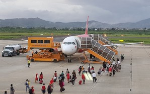 Sân bay Liên Khương sẽ đóng cửa từ tháng 3-2026